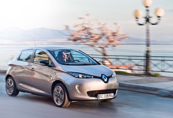 Renault: dubbel elektrisch rijbereik tegen 2017 #1