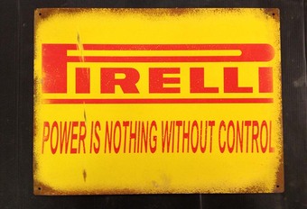 Pirelli in Chinese handen #1