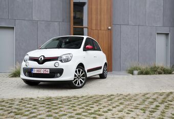 Inschrijvingen april 2015: Renault op kop #1