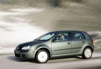L'occasion type est une VW de 8 ans à plus de 100.000 km #1