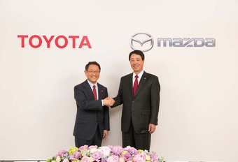 Toyota en Mazda gaan duurzaam samenwerken #1