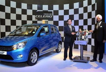 Suzuki bouwt de eerste eigen diesel in zijn geschiedenis #1