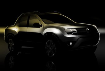 Renault présentera un pick-up en Argentine #1