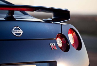 Nissan GT-R: pas avant deux ans #1