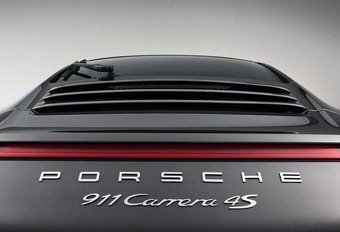 Porsche 911: volgende generatie wordt hybride #1