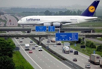 Autoroutes payantes en Allemagne: projet retardé #1