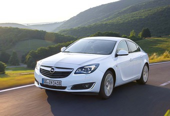 Opel Insignia: le 1.6 CDTI et de la connectivité pour l'été  #1
