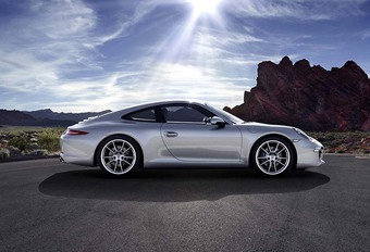 Porsche 911: drukgevoede drieliter op komst #1