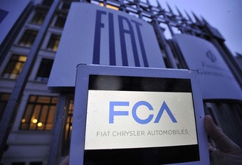 Fiat-Chrysler : risque d'amende record #1