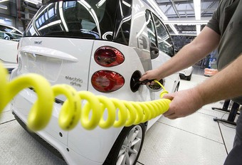 Noorwegen houdt van elektrische auto’s, België hinkt achterop #1