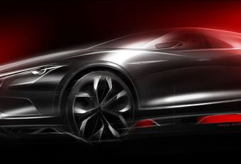 Mazda Koeru, un concept crossover pour Francfort #1