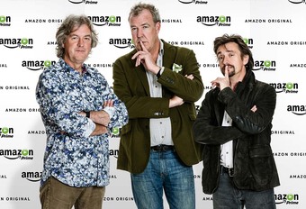 Jeremy Clarkson sera sur Amazon Prime #1