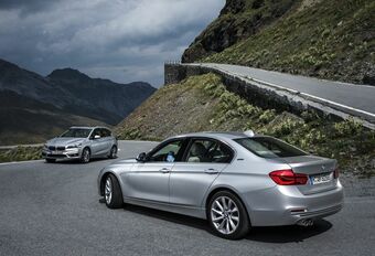 BMW : 2 nouvelles hybrides 225xe et 330e #1
