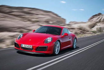 Porsche 911 : changement de philosophie #1