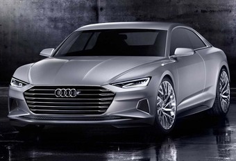 De Audi Prologue Concept kondigt 3 modellen aan #1