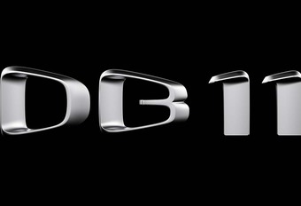Aston Martin DB11 komt in 2016 met V8 en V12 #1