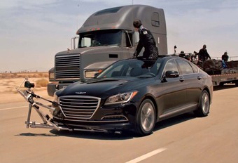 Hyundai: “De autonome auto is niet voor morgen” #1
