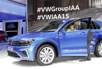 Dieselgate: Volkswagen in het oog van de storm #1