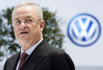 Volkswagen-affaire: Martin Winterkorn toch niet ontslagen #1
