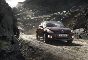 Peugeot stopt met dieselhybrides #1