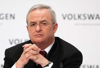 Volkswagen-affaire: Martin Winterkorn stapt op #1