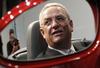 Affaire Volkswagen : parachute doré ou autre poste pour Martin Winterkorn #1