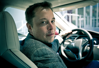 3 questions à Elon Musk, PDG de Tesla #1