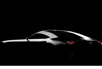 Mazda : le Sports Car Concept à Tokyo, peut-être avec un moteur rotatif #1