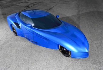 Panoz Deltawing : sur la route dans 2 ans ? #1