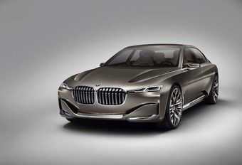 BMW Série 9 : un secret bien gardé ? #1