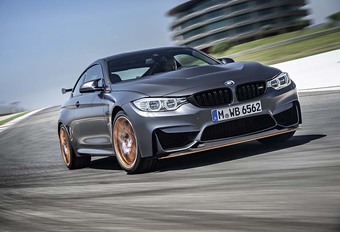 BMW M4 GTS : pistarde confirmée #1