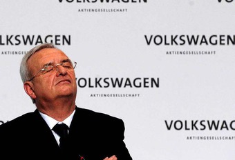 Affaire VW : Martin Winterkorn détient toujours 4 postes clés au sein du groupe #1
