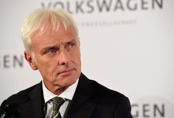 VW-affaire: geen projecten geannuleerd, enkel uitgesteld #1