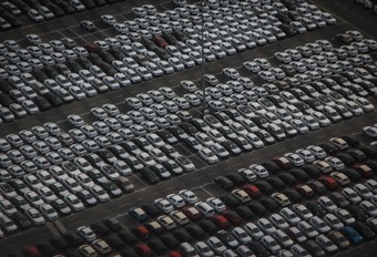 Europese autoverkoop trekt verder aan in september #1