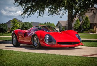 Ferrari Thomassima te koop op eBay #1