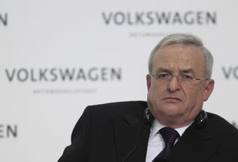 VW-affaire: Martin Winterkorn verlaat de holding Porsche SE #1