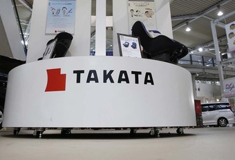 De zaak Takata: meer dan elf merken betrokken #1