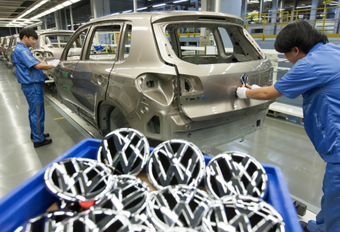 Volkswagen-affaire: 65 procent van de Duitsers behoudt vertrouwen in Volkswagen #1
