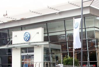 L’affaire Volkswagen va coûter 2 millions à D’Ieteren #1