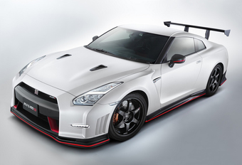 Nissan GT-R Nismo N-Attack Package pour dompter le Ring #1