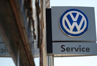 Volkswagen débauche pour se restructurer #1
