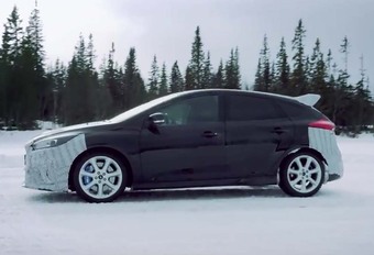 Ford Focus RS : Épisode 5, à l’épreuve du grand froid #1