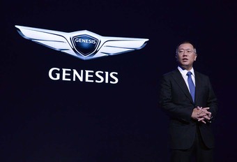 Hyundai: Genesis, het nieuwe luxemerk van de groep #1