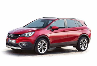 Opel: binnenkort 3 nieuwe SUV’s #1
