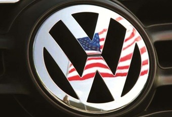 Volkswagen-affaire: 1.000 dollar voor elke Amerikaanse klant #1