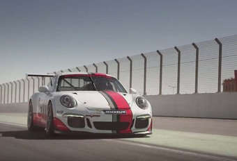 Video: Mark Webber en Porsche waarschuwen voor de gevaren van sms’en aan het stuur #1