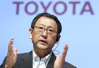 Lexus moet “cool en emotioneel” zijn, aldus Toyoda #1