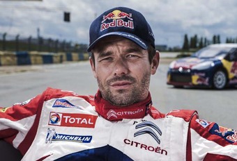 Sébastien Loeb et Citroën: c'est fini #1