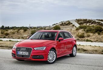 Audi pense à électrifier ses moteurs essence #1