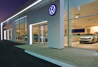 De zaak VW: Europese klanten krijgen toch commerciële tegemoetkoming #1